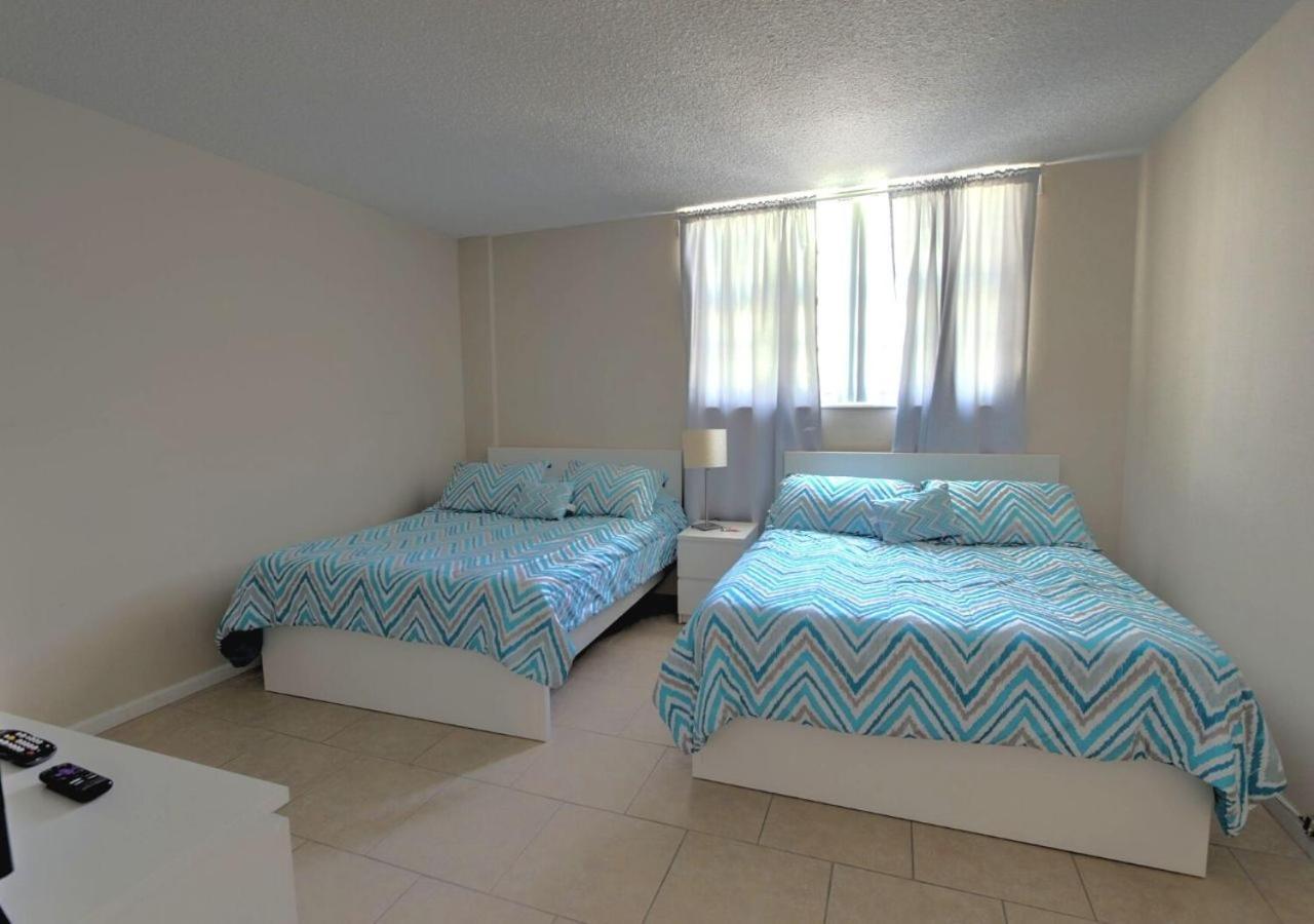 The Tides On Miami Hollywood Bay View Apartments 1B Exterior foto