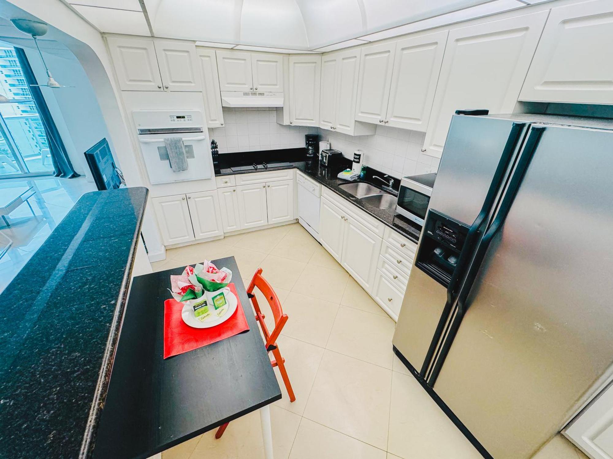 The Tides On Miami Hollywood Bay View Apartments 1B Exterior foto