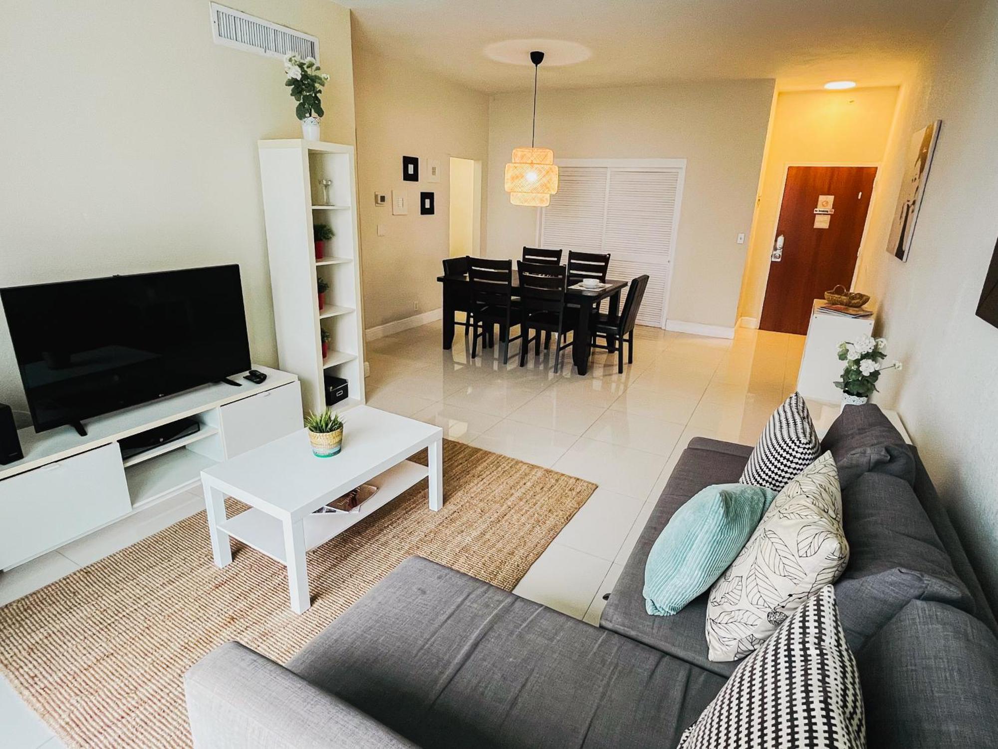 The Tides On Miami Hollywood Bay View Apartments 1B Exterior foto