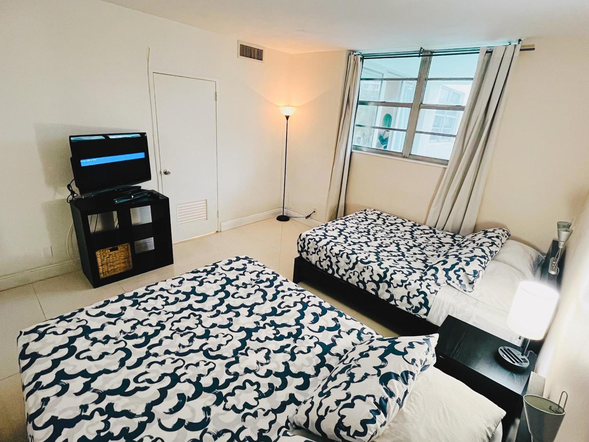 The Tides On Miami Hollywood Bay View Apartments 1B Exterior foto