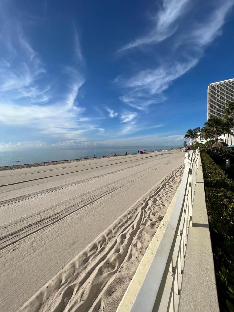 The Tides On Miami Hollywood Bay View Apartments 1B Exterior foto
